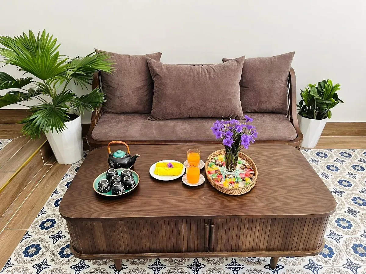 Kemi House Hoi Anアパートメント ホームステイ