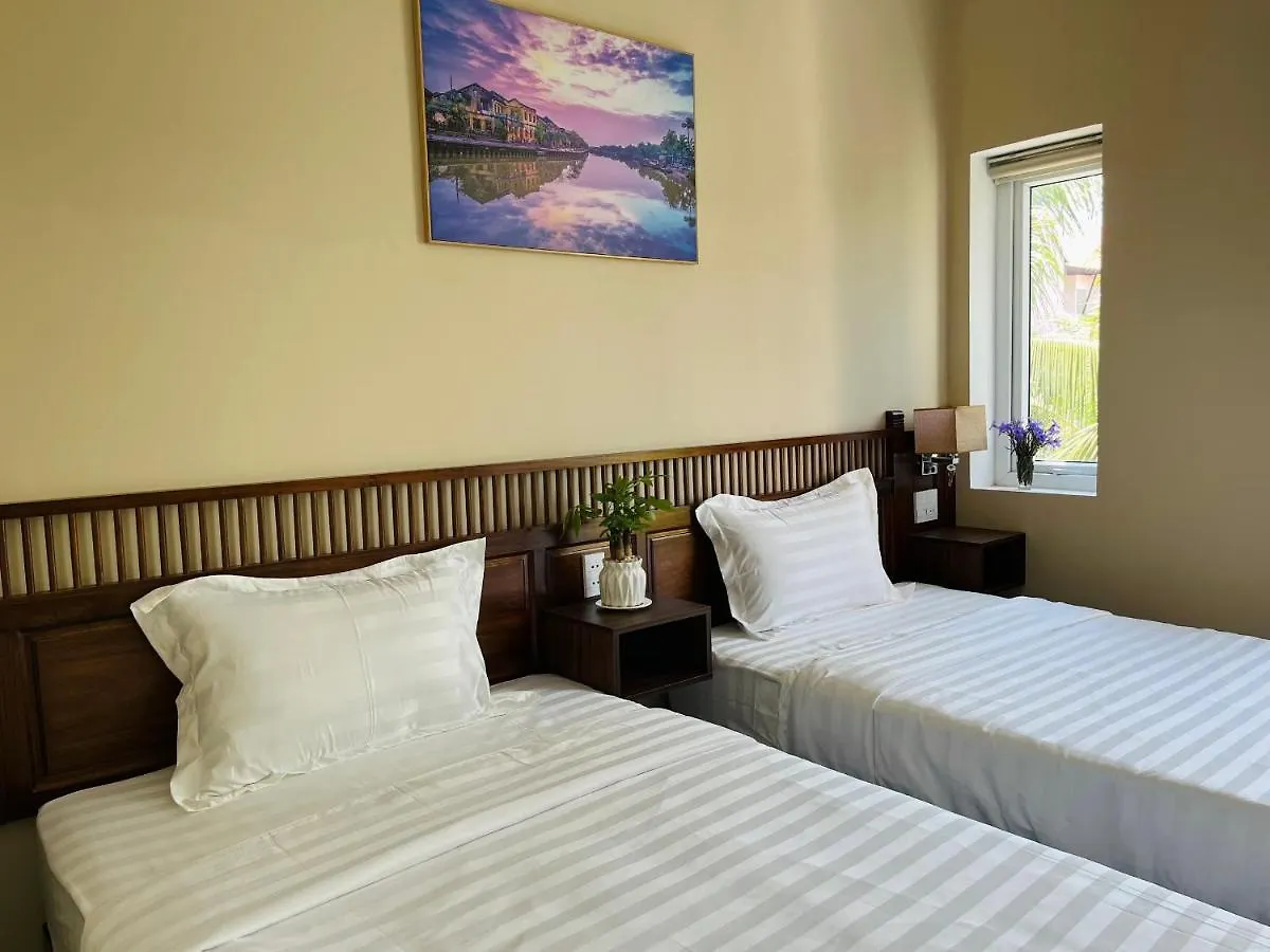 Apartamento Kemi House Hoi An 0*,  Vietnam