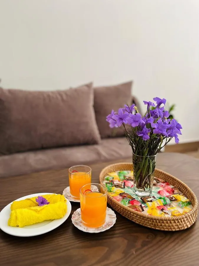 Apartamento Kemi House Hoi An Vietnam