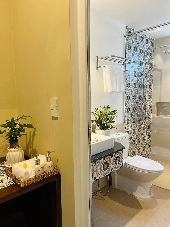 Apartamento Kemi House Hoi An 0*,