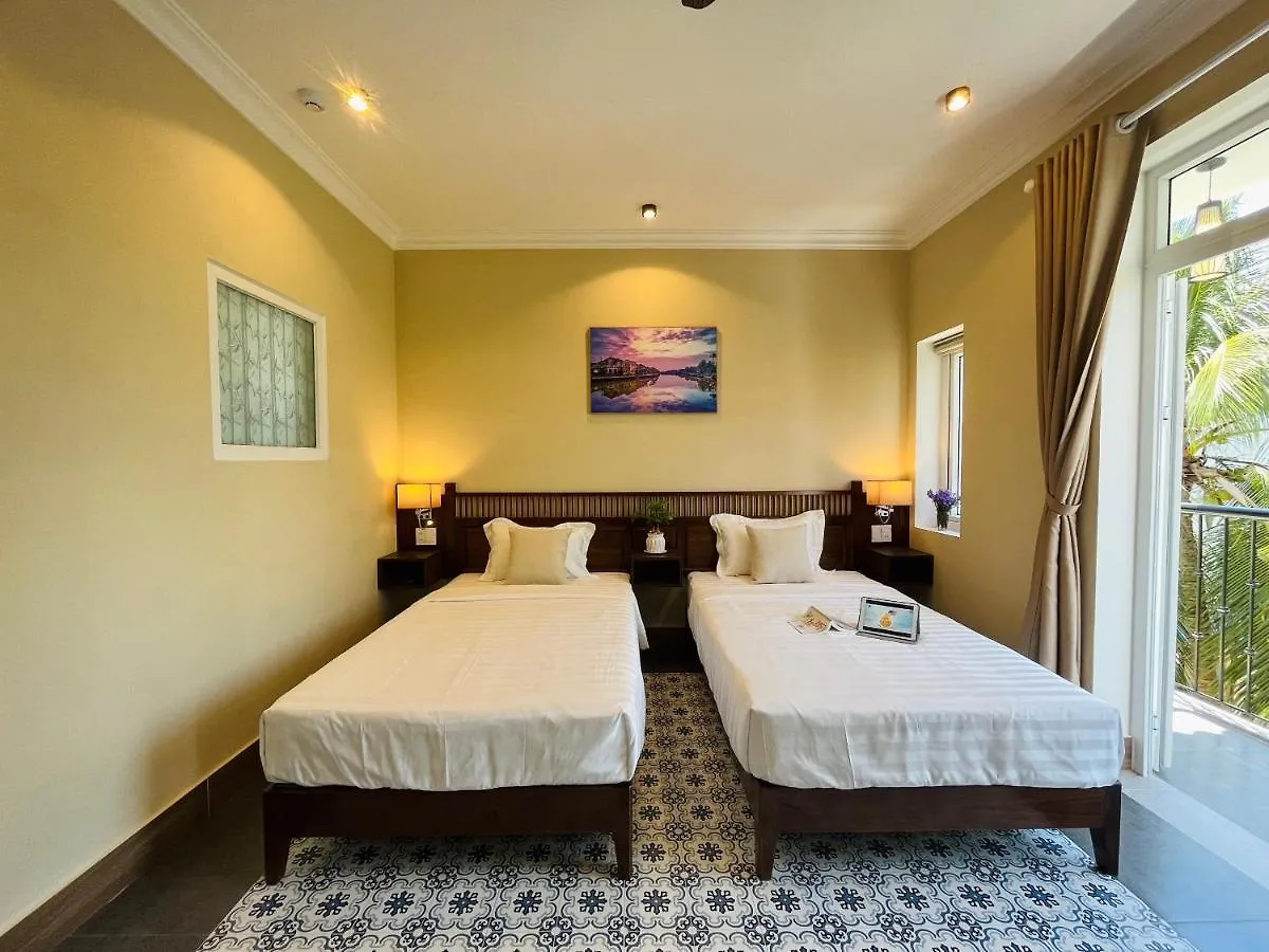 Apartamento Kemi House Hoi An 0*,