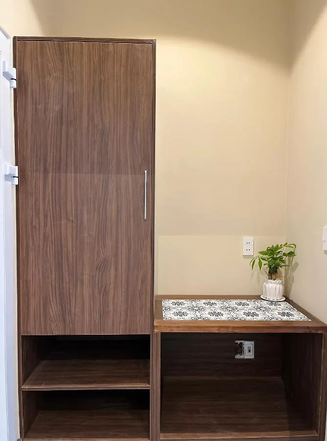 Apartamento Kemi House Hoi An 0*,