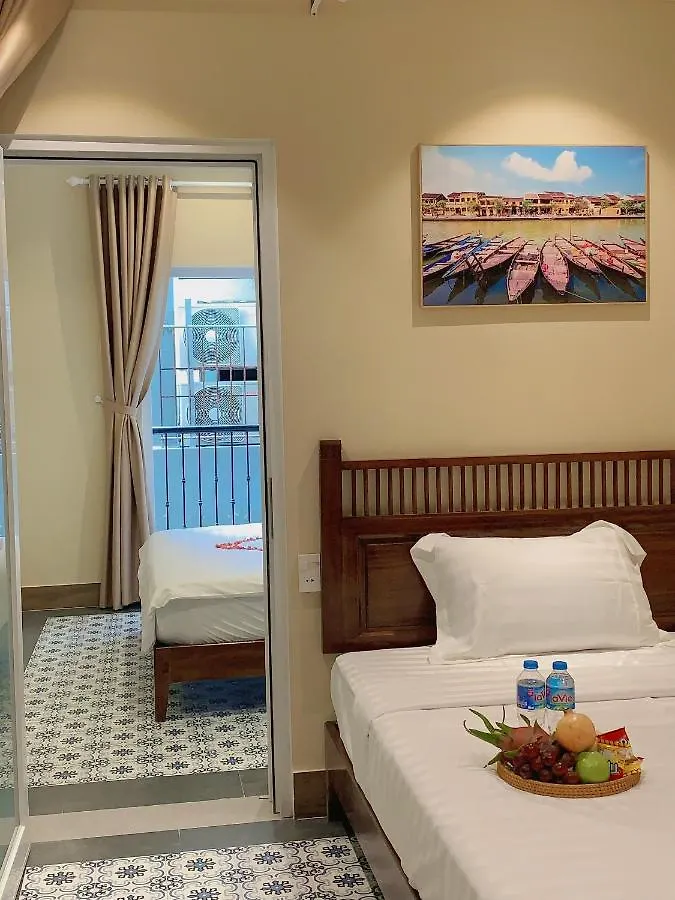 Apartamento Kemi House Hoi An 0*,