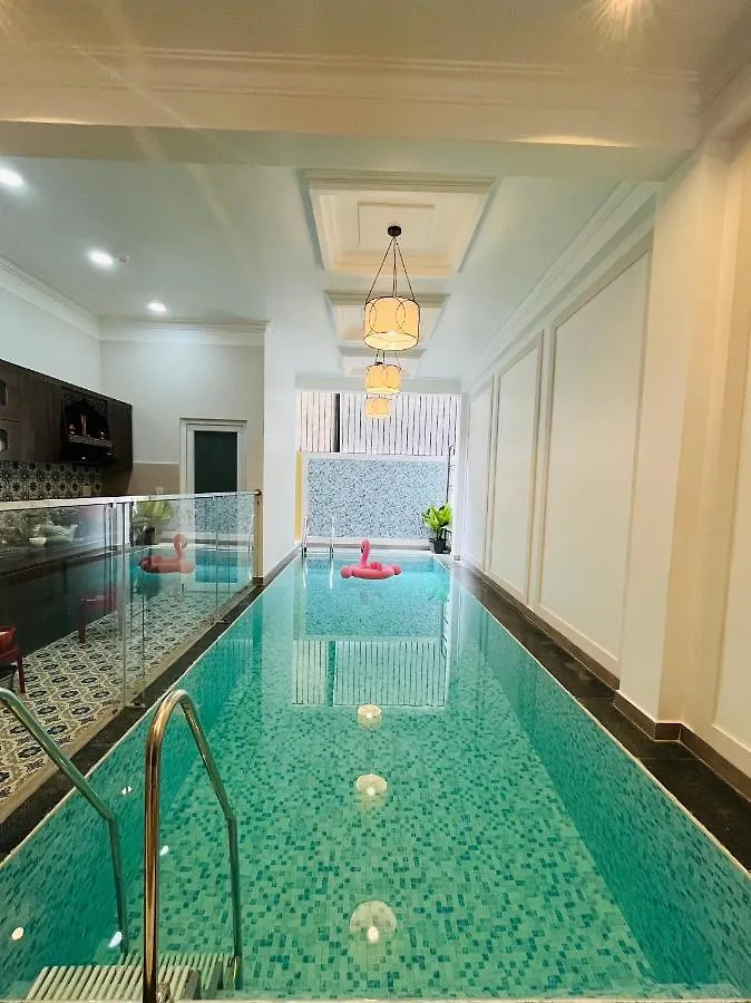Apartamento Kemi House Hoi An