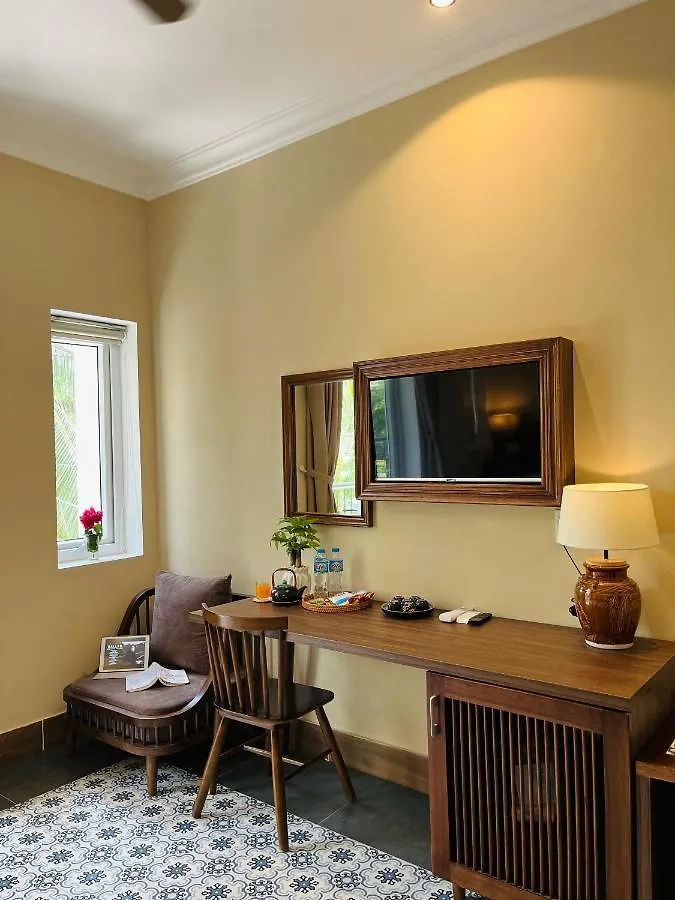 Apartamento Kemi House Hoi An Habitación en casa particular